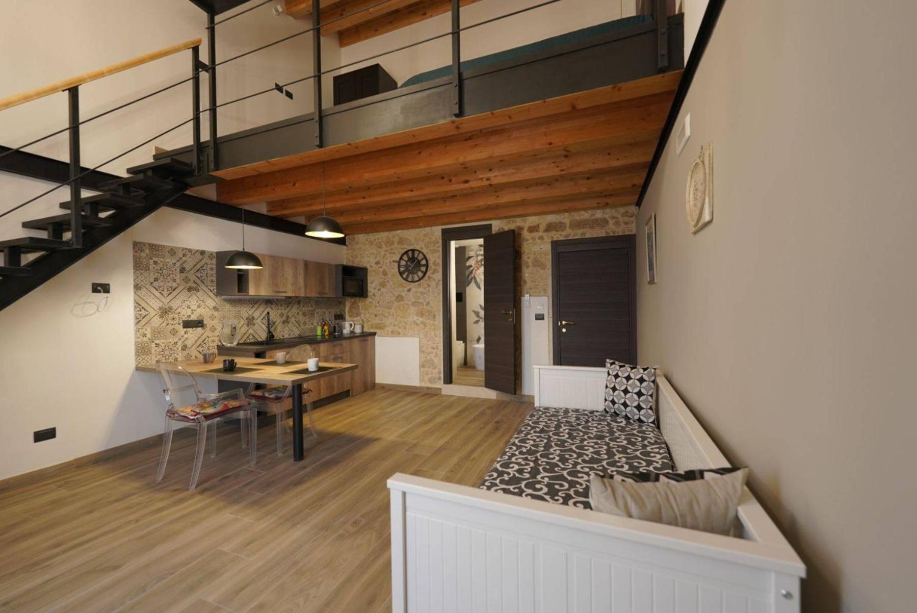 Donna Laura Suite Syracuse Exterior foto